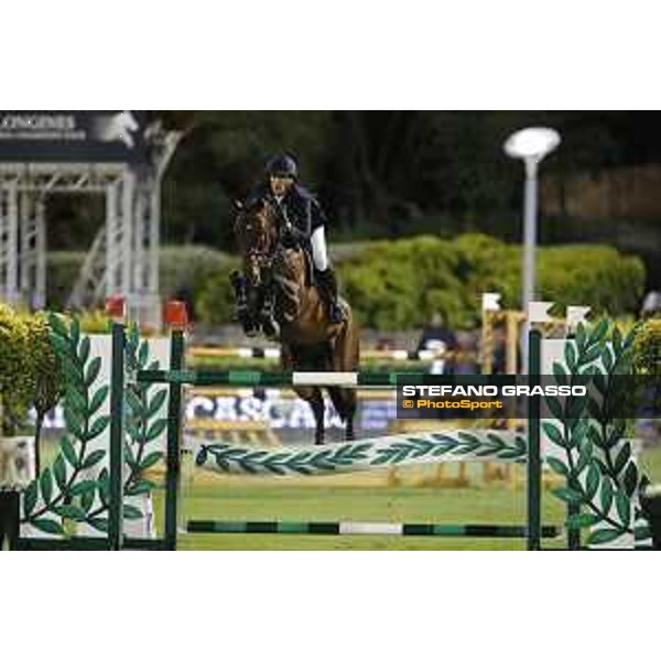 LGCT of Cascais - Grand Prix - Henrik von Eckermann on Chacanno - Cascais, - 8 July 2017 - ph.Stefano Grasso/LGCT