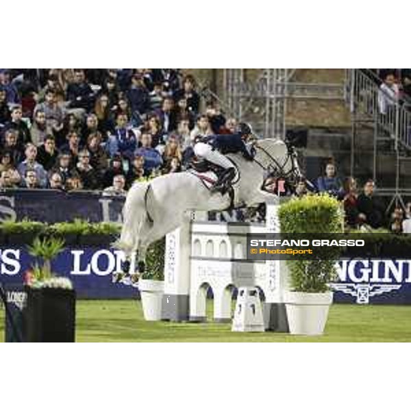LGCT of Cascais - Grand Prix - Bertram Allen on Molly Malone V - Cascais, - 8 July 2017 - ph.Stefano Grasso/LGCT