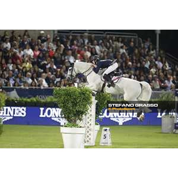 LGCT of Cascais - Grand Prix - Bertram Allen on Molly Malone V - Cascais, - 8 July 2017 - ph.Stefano Grasso/LGCT