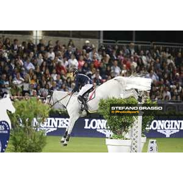 LGCT of Cascais - Grand Prix - Bertram Allen on Molly Malone V - Cascais, - 8 July 2017 - ph.Stefano Grasso/LGCT