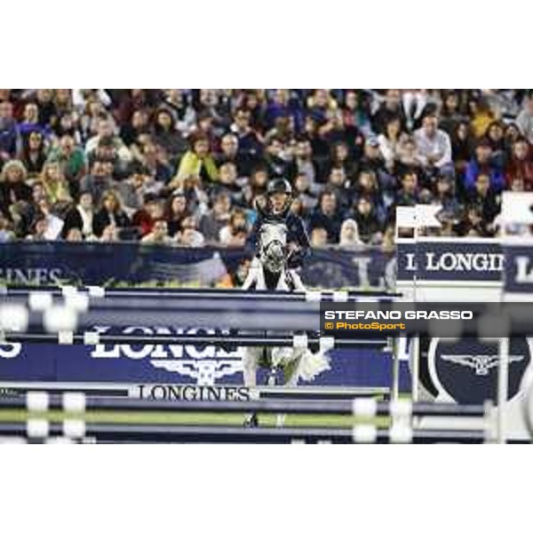 LGCT of Cascais - Grand Prix - Bertram Allen on Molly Malone V - Cascais, - 8 July 2017 - ph.Stefano Grasso/LGCT