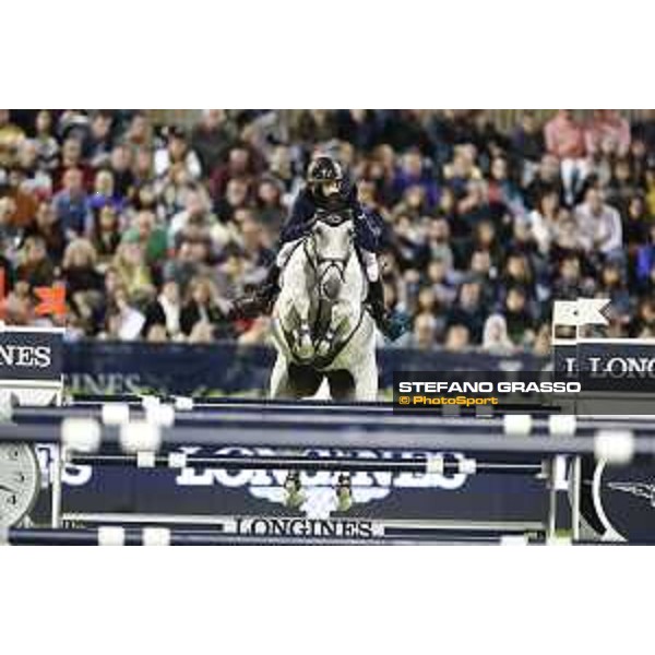 LGCT of Cascais - Grand Prix - Bertram Allen on Molly Malone V - Cascais, - 8 July 2017 - ph.Stefano Grasso/LGCT