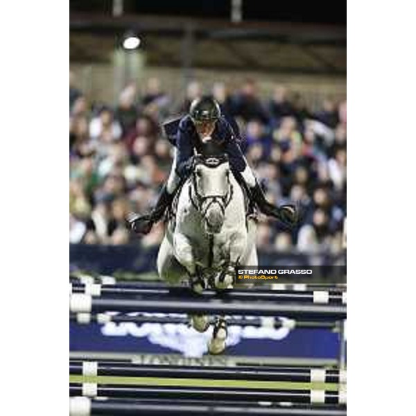 LGCT of Cascais - Grand Prix - Bertram Allen on Molly Malone V - Cascais, - 8 July 2017 - ph.Stefano Grasso/LGCT