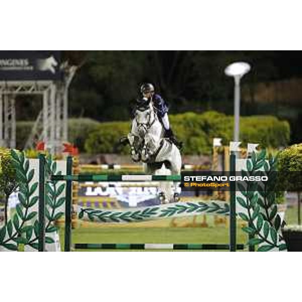 LGCT of Cascais - Grand Prix - Bertram Allen on Molly Malone V - Cascais, - 8 July 2017 - ph.Stefano Grasso/LGCT