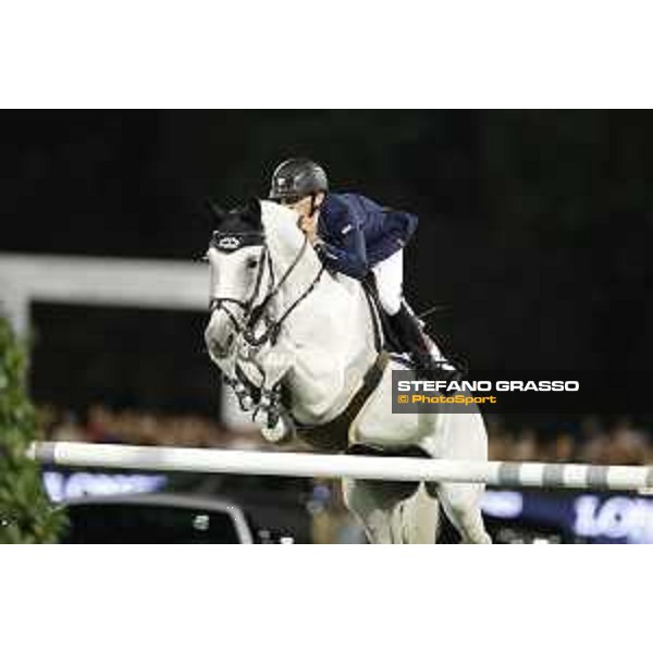 LGCT of Cascais - Grand Prix - Bertram Allen on Molly Malone V - Cascais, - 8 July 2017 - ph.Stefano Grasso/LGCT