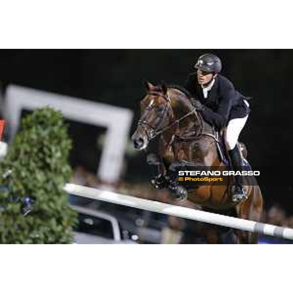 LGCT of Cascais - Grand Prix - Gregory Wathelet on Eldorado van het Vijverhof - Cascais, - 8 July 2017 - ph.Stefano Grasso/LGCT