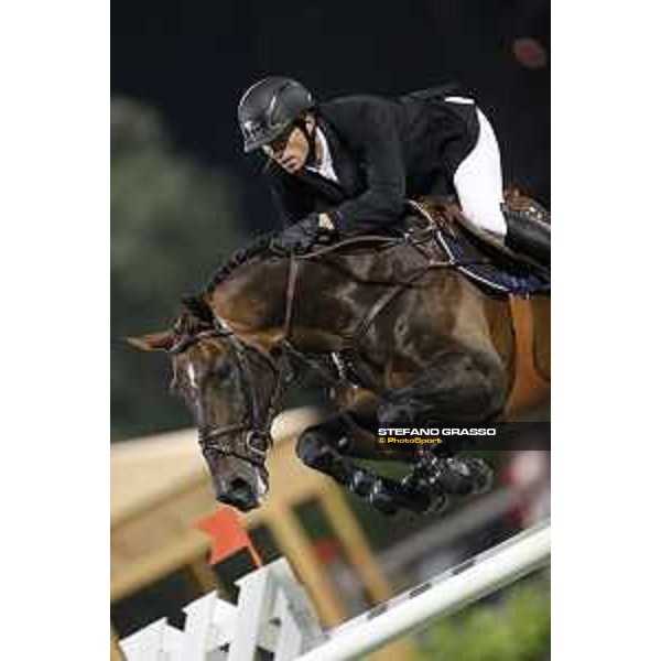 LGCT of Cascais - Grand Prix - Gregory Wathelet on Eldorado van het Vijverhof - Cascais, - 8 July 2017 - ph.Stefano Grasso/LGCT