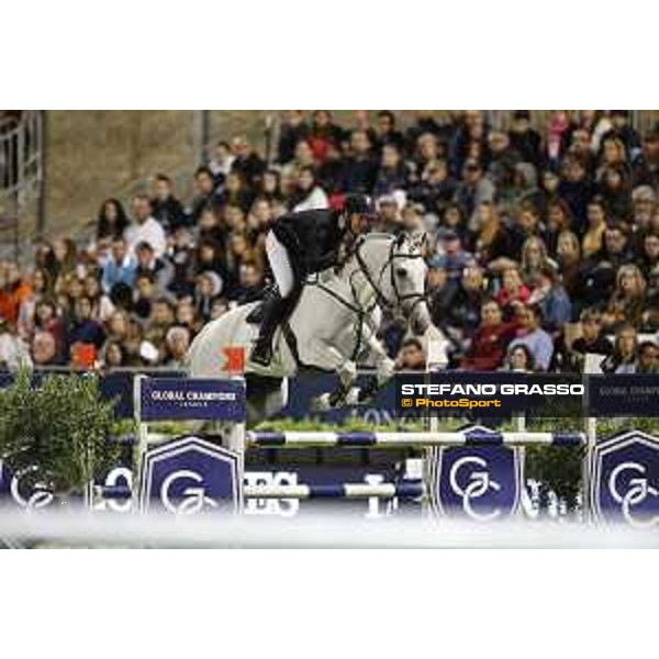 LGCT of Cascais - Grand Prix - Jos Verlooy on Caracas - Cascais, - 8 July 2017 - ph.Stefano Grasso/LGCT