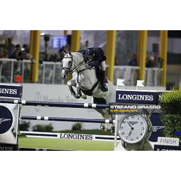 LGCT of Cascais - Grand Prix - Jos Verlooy on Caracas - Cascais, - 8 July 2017 - ph.Stefano Grasso/LGCT