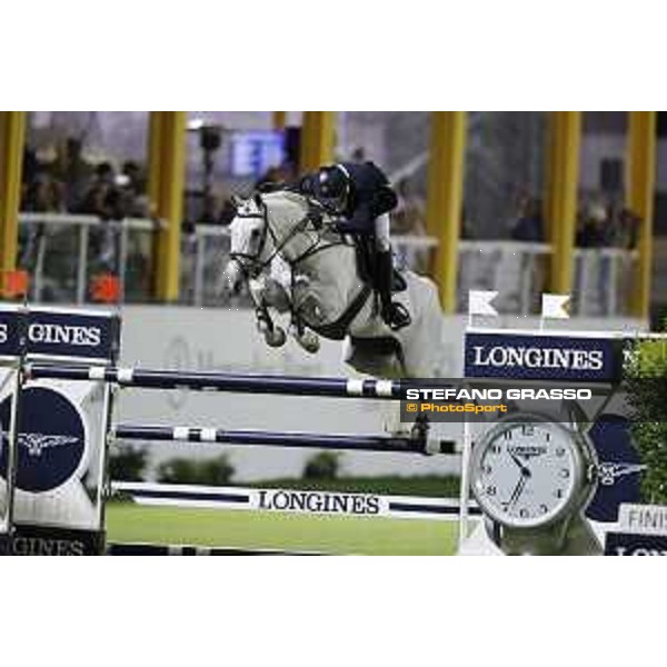 LGCT of Cascais - Grand Prix - Jos Verlooy on Caracas - Cascais, - 8 July 2017 - ph.Stefano Grasso/LGCT