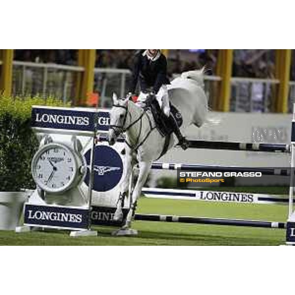 LGCT of Cascais - Grand Prix - Jos Verlooy on Caracas - Cascais, - 8 July 2017 - ph.Stefano Grasso/LGCT
