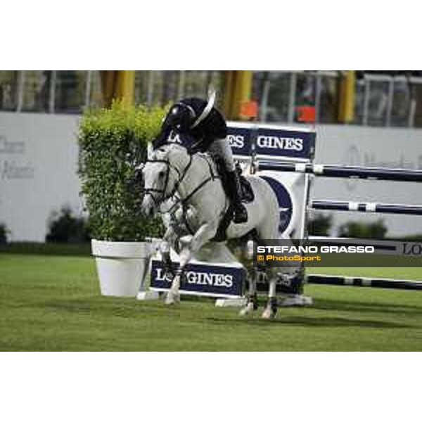 LGCT of Cascais - Grand Prix - Jos Verlooy on Caracas - Cascais, - 8 July 2017 - ph.Stefano Grasso/LGCT