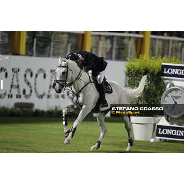 LGCT of Cascais - Grand Prix - Jos Verlooy on Caracas - Cascais, - 8 July 2017 - ph.Stefano Grasso/LGCT