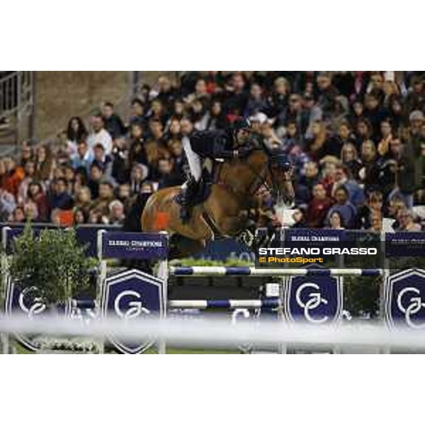 LGCT of Cascais - Grand Prix - Maikel van der Vleuten on VDL Groep Arera C - Cascais, - 8 July 2017 - ph.Stefano Grasso/LGCT