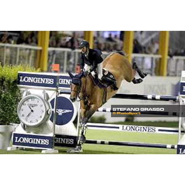 LGCT of Cascais - Grand Prix - Maikel van der Vleuten on VDL Groep Arera C - Cascais, - 8 July 2017 - ph.Stefano Grasso/LGCT