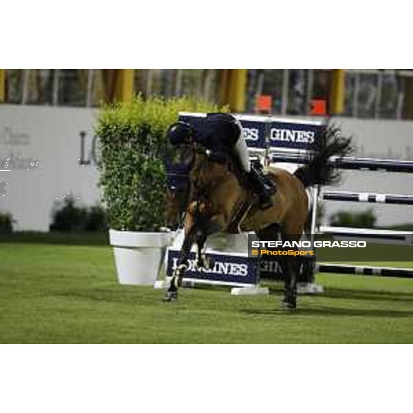 LGCT of Cascais - Grand Prix - Maikel van der Vleuten on VDL Groep Arera C - Cascais, - 8 July 2017 - ph.Stefano Grasso/LGCT