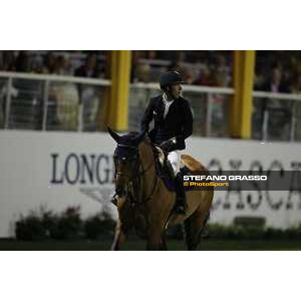 LGCT of Cascais - Grand Prix - Maikel van der Vleuten on VDL Groep Arera C - Cascais, - 8 July 2017 - ph.Stefano Grasso/LGCT