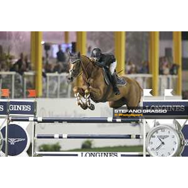 LGCT of Cascais - Grand Prix - Danielle Goldstein on Lizziemary - Cascais, - 8 July 2017 - ph.Stefano Grasso/LGCT