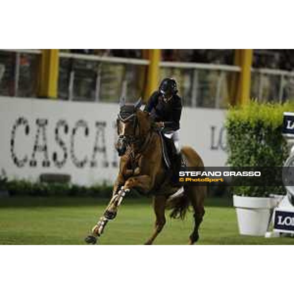 LGCT of Cascais - Grand Prix - Danielle Goldstein on Lizziemary - Cascais, - 8 July 2017 - ph.Stefano Grasso/LGCT
