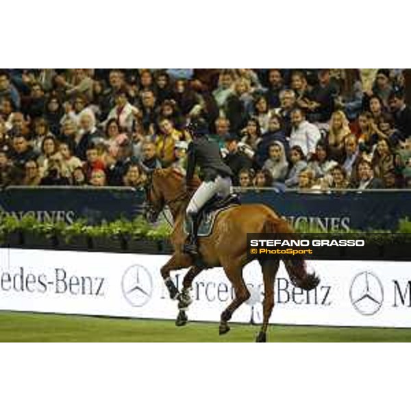 LGCT of Cascais - Grand Prix - Danielle Goldstein on Lizziemary - Cascais, - 8 July 2017 - ph.Stefano Grasso/LGCT