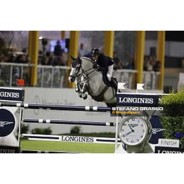 LGCT of Cascais - Grand Prix - Martin Fuchs on Clooney 51 - Cascais, - 8 July 2017 - ph.Stefano Grasso/LGCT