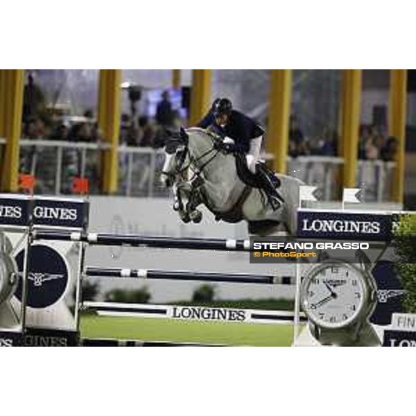 LGCT of Cascais - Grand Prix - Martin Fuchs on Clooney 51 - Cascais, - 8 July 2017 - ph.Stefano Grasso/LGCT