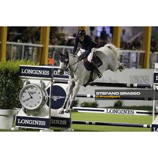 LGCT of Cascais - Grand Prix - Martin Fuchs on Clooney 51 - Cascais, - 8 July 2017 - ph.Stefano Grasso/LGCT