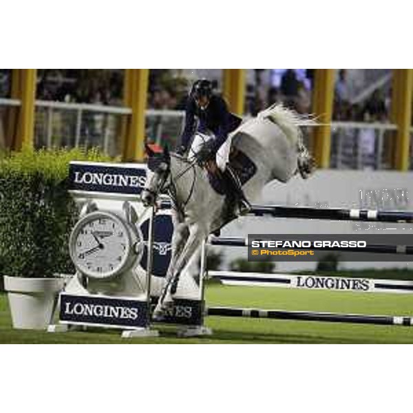 LGCT of Cascais - Grand Prix - Martin Fuchs on Clooney 51 - Cascais, - 8 July 2017 - ph.Stefano Grasso/LGCT