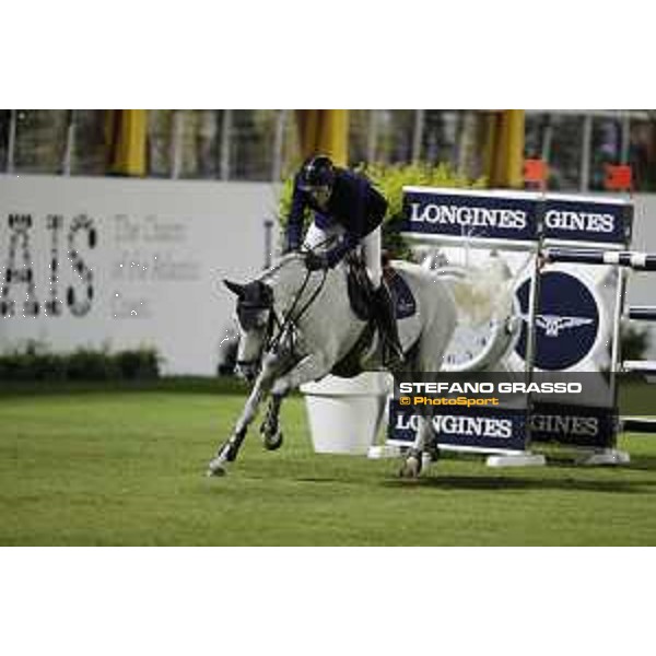 LGCT of Cascais - Grand Prix - Martin Fuchs on Clooney 51 - Cascais, - 8 July 2017 - ph.Stefano Grasso/LGCT