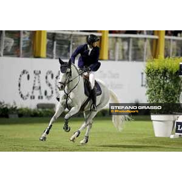 LGCT of Cascais - Grand Prix - Martin Fuchs on Clooney 51 - Cascais, - 8 July 2017 - ph.Stefano Grasso/LGCT