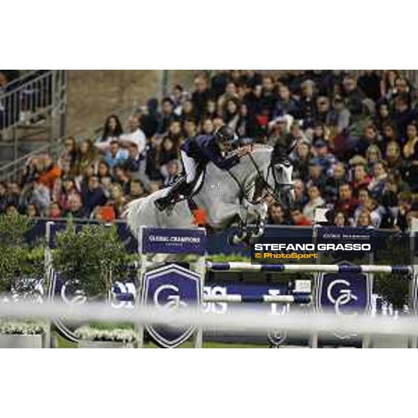 LGCT of Cascais - Grand Prix - Bertram Allen on Molly Malone V - Cascais, - 8 July 2017 - ph.Stefano Grasso/LGCT