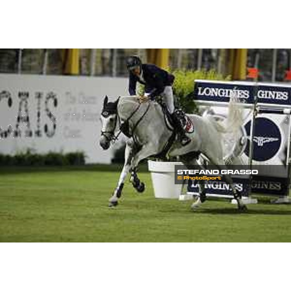 LGCT of Cascais - Grand Prix - Bertram Allen on Molly Malone V - Cascais, - 8 July 2017 - ph.Stefano Grasso/LGCT