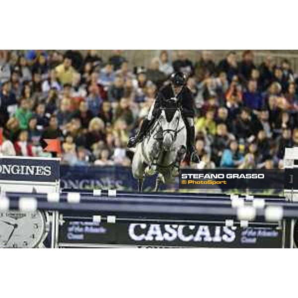 LGCT of Cascais - Grand Prix - Mario Wilson Fernandes on Stroudwood Eldarado - Cascais, - 8 July 2017 - ph.Stefano Grasso/LGCT