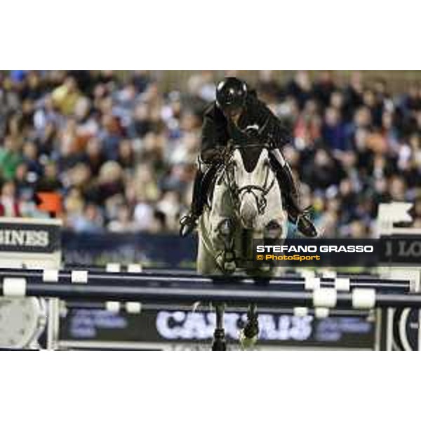 LGCT of Cascais - Grand Prix - Mario Wilson Fernandes on Stroudwood Eldarado - Cascais, - 8 July 2017 - ph.Stefano Grasso/LGCT