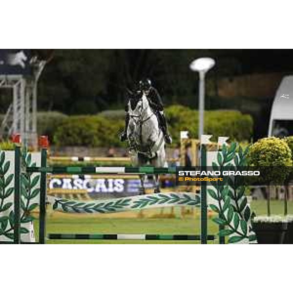 LGCT of Cascais - Grand Prix - Mario Wilson Fernandes on Stroudwood Eldarado - Cascais, - 8 July 2017 - ph.Stefano Grasso/LGCT