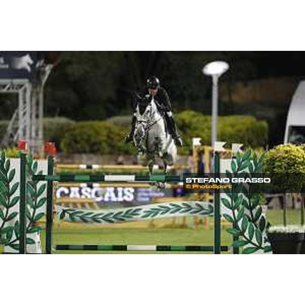 LGCT of Cascais - Grand Prix - Mario Wilson Fernandes on Stroudwood Eldarado - Cascais, - 8 July 2017 - ph.Stefano Grasso/LGCT