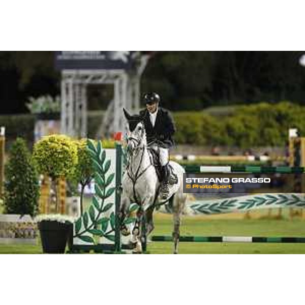 LGCT of Cascais - Grand Prix - Mario Wilson Fernandes on Stroudwood Eldarado - Cascais, - 8 July 2017 - ph.Stefano Grasso/LGCT