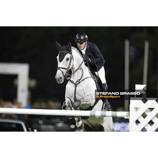 LGCT of Cascais - Grand Prix - Mario Wilson Fernandes on Stroudwood Eldarado - Cascais, - 8 July 2017 - ph.Stefano Grasso/LGCT