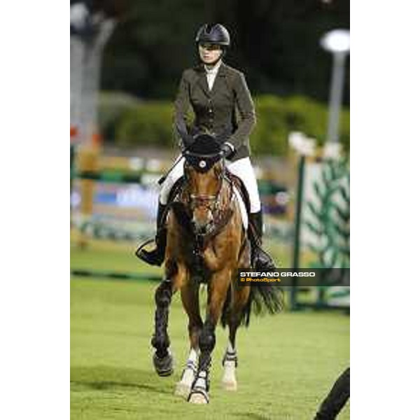 LGCT of Cascais - Grand Prix - Lillie Keenan on Skyhorse - Cascais, - 8 July 2017 - ph.Stefano Grasso/LGCT
