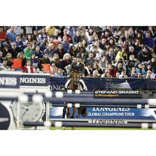 LGCT of Cascais - Grand Prix - Lillie Keenan on Skyhorse - Cascais, - 8 July 2017 - ph.Stefano Grasso/LGCT