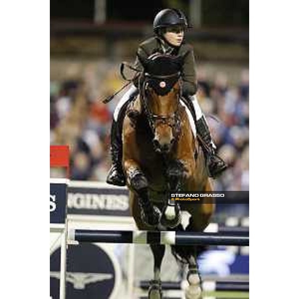LGCT of Cascais - Grand Prix - Lillie Keenan on Skyhorse - Cascais, - 8 July 2017 - ph.Stefano Grasso/LGCT
