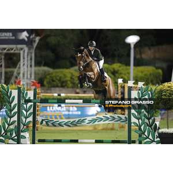 LGCT of Cascais - Grand Prix - Lillie Keenan on Skyhorse - Cascais, - 8 July 2017 - ph.Stefano Grasso/LGCT