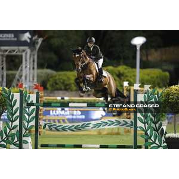 LGCT of Cascais - Grand Prix - Lillie Keenan on Skyhorse - Cascais, - 8 July 2017 - ph.Stefano Grasso/LGCT