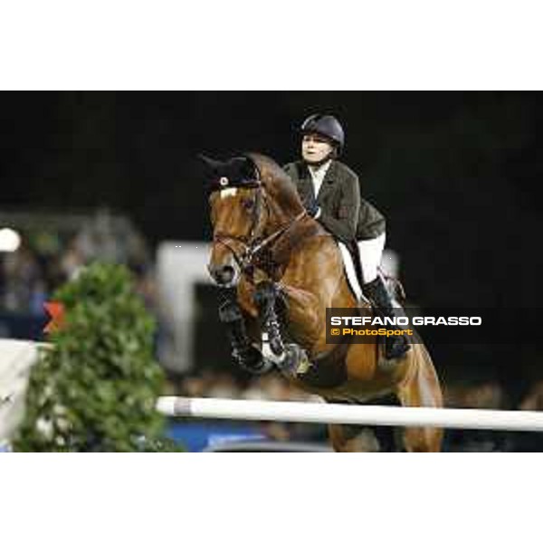 LGCT of Cascais - Grand Prix - Lillie Keenan on Skyhorse - Cascais, - 8 July 2017 - ph.Stefano Grasso/LGCT