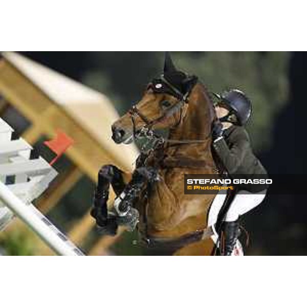 LGCT of Cascais - Grand Prix - Lillie Keenan on Skyhorse - Cascais, - 8 July 2017 - ph.Stefano Grasso/LGCT