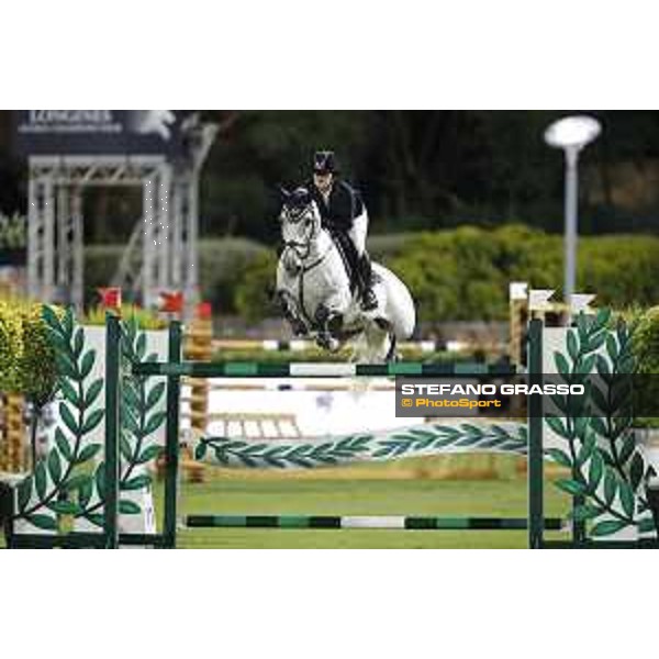 LGCT of Cascais - Grand Prix - Jennifer Gates on Luftikus S - Cascais, - 8 July 2017 - ph.Stefano Grasso/LGCT