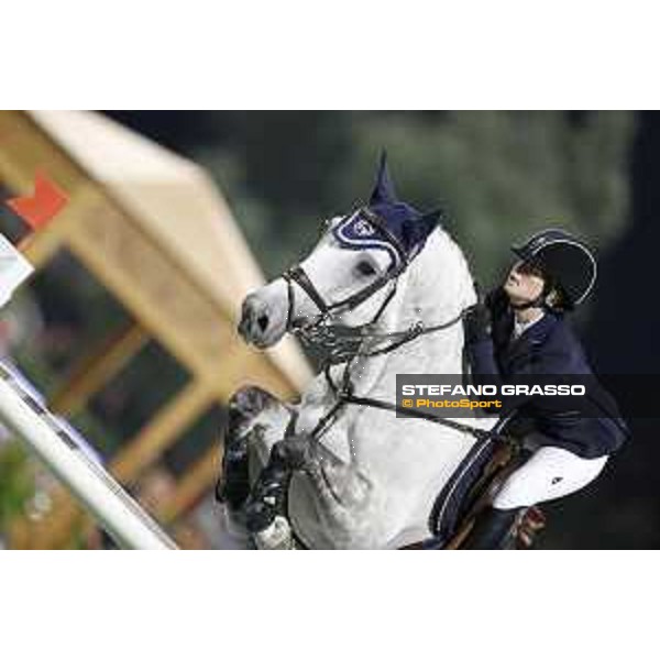 LGCT of Cascais - Grand Prix - Jennifer Gates on Luftikus S - Cascais, - 8 July 2017 - ph.Stefano Grasso/LGCT
