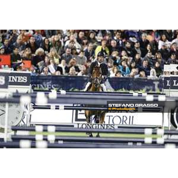 LGCT of Cascais - Grand Prix - Jack Towell on New York - Cascais, - 8 July 2017 - ph.Stefano Grasso/LGCT