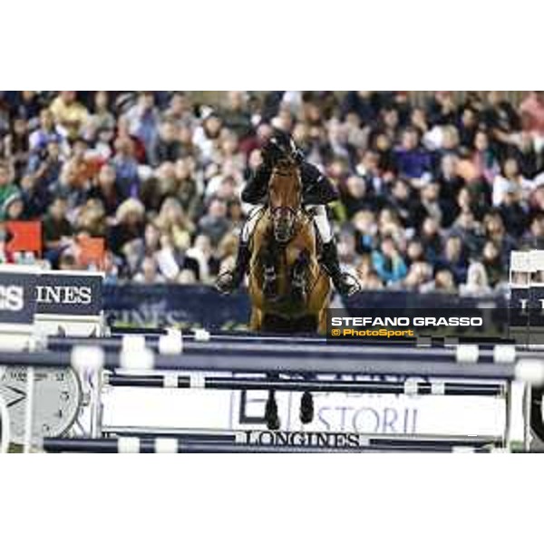 LGCT of Cascais - Grand Prix - Jack Towell on New York - Cascais, - 8 July 2017 - ph.Stefano Grasso/LGCT