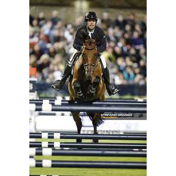 LGCT of Cascais - Grand Prix - Jack Towell on New York - Cascais, - 8 July 2017 - ph.Stefano Grasso/LGCT